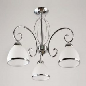 Люстра Sirius Л 4573/3 (на 3 плафони)