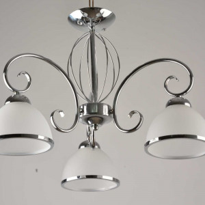 Люстра Sirius Л 4573/3 (на 3 плафони)