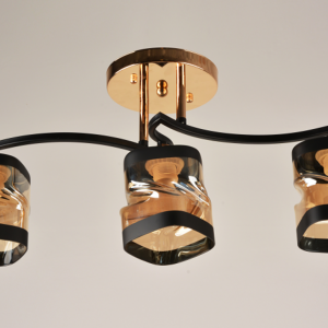 Люстра Sirius Л 7464/3 (на 3 плафони)