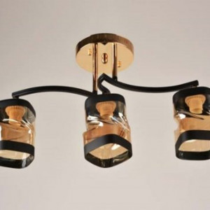 Люстра Sirius Л 7464/3 (на 3 плафони)