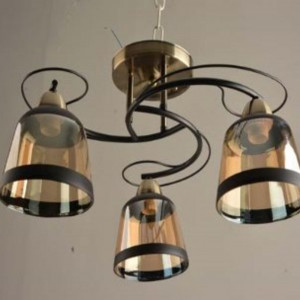 Люстра Sirius Л 7605/3 (на 3 плафони)