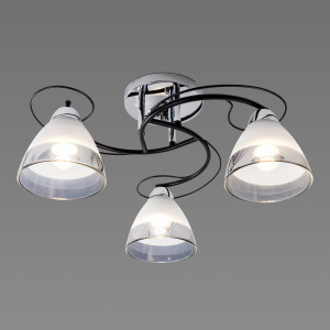 Люстра декоративна Sirius Л 7606/3 (на 3 плафони)