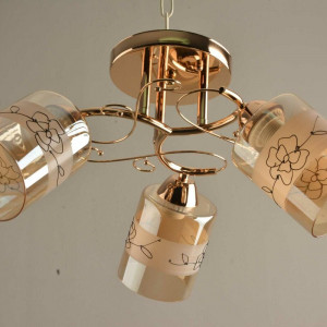 Люстра Sirius Л 4627/3В (на 3 плафони)