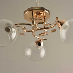 Люстра Sirius Л 4641/3В (на 3 плафони)