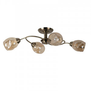 Люстра декоративна Sirius 7612/4 на 4 плафона
