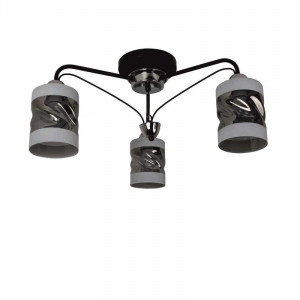 Люстра декоративна Sirius 7618/3 на 3 плафона