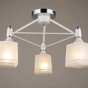 Люстра Sirius B A3376/3 (на 3 плафони)