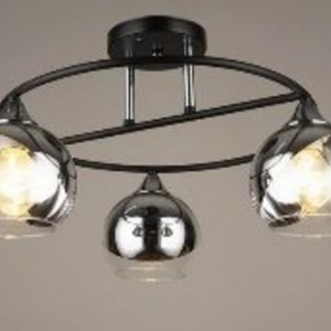 Люстра Sirius B N4102/3 (на 3 плафони)