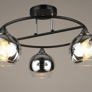 Люстра Sirius B N4102/3 (на 3 плафони)