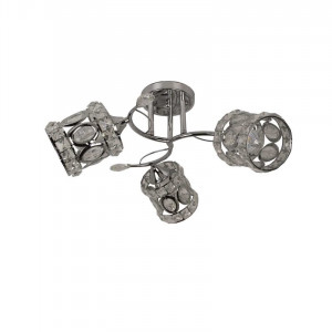 Люстра декоративна Sirius N3704/3 на 3 плафона