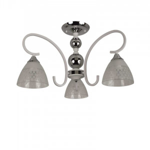 Люстра декоративна Sirius A3541/3 на 3 плафона