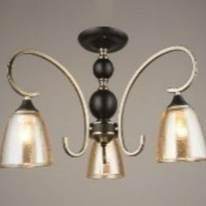 Люстра декоративна Sirius A3542/3 на 3 плафона