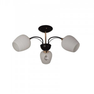 Люстра декоративна Sirius N4374/3 на 3 плафона