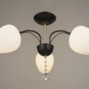 Люстра декоративна Sirius N4374/3 на 3 плафона