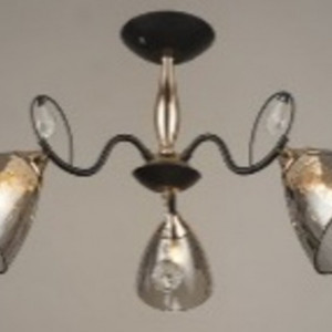 Люстра декоративна Sirius N4376/3 на 3 плафона