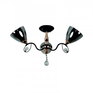 Люстра декоративна Sirius N4376/3 на 3 плафона