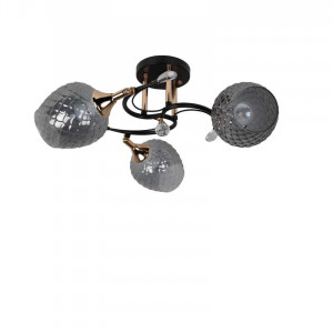 Люстра декоративна Sirius N4378/3 на 3 плафона