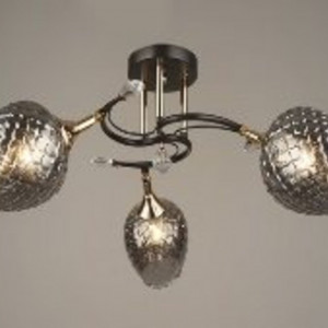 Люстра декоративна Sirius N4378/3 на 3 плафона