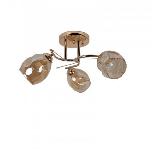Люстра декоративна Sirius 7386A/3 на 3 плафона
