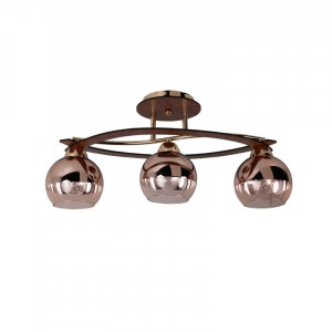 Люстра декоративна Sirius 7389A/3 на 3 плафона