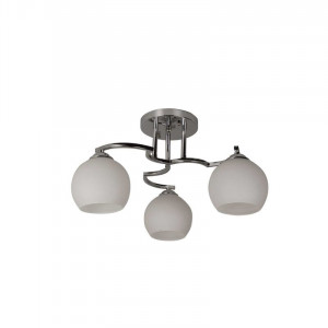 Люстра декоративна Sirius 7400B/3 на 3 плафона