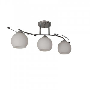 Люстра декоративна Sirius 7401B/3 на 3 плафона