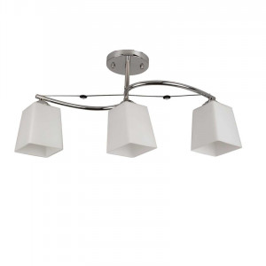 Люстра декоративна Sirius 7406B/3 на 3 плафона