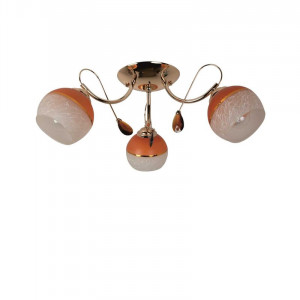 Люстра декоративна Sirius 7408A/3 на 3 плафона