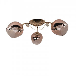Люстра декоративна Sirius 7409A/3 на 3 плафона