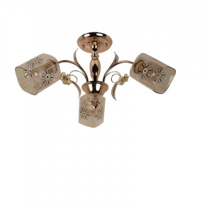 Люстра декоративна Sirius 7419A/3 на 3 плафона