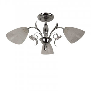 Люстра декоративна Sirius 7419B/3 на 3 плафона