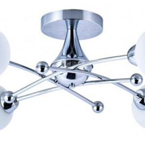 Люстра декоративна Sirius 9738B/4 на 4 плафона