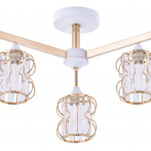 Люстра декоративна Sirius Ю 9762A/3 на 3 плафони