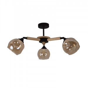 Люстра декоративна Sirius B N4370/3 на 3 плафони