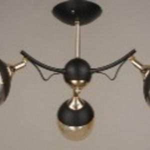 Люстра декоративна Sirius B N4372/3 на 3 плафони