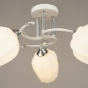 Люстра Sirius B N4377/3 (на 3 плафони)