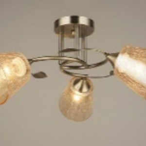 Люстра декоративна Sirius B C1540/3 на 3 плафони