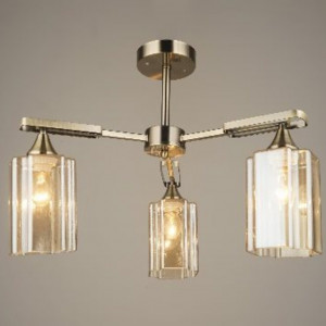 Люстра декоративна Sirius B C1523/3 на 3 плафони