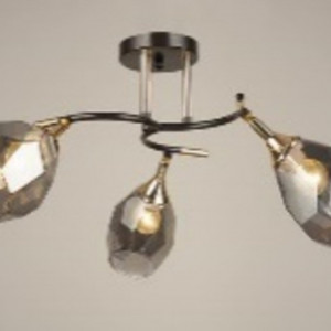 Люстра декоративна Sirius B N4202/3 на 3 плафони