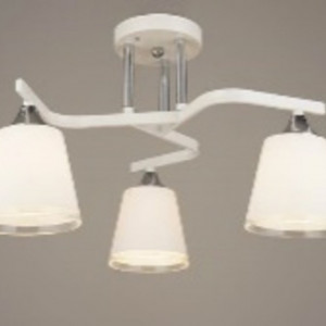 Люстра декоративна Sirius B N4227/3 на 3 плафони