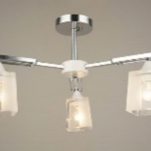 Люстра декоративна Sirius B C1522/3 на 3 плафони