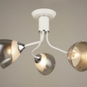 Люстра Sirius B C1526/3 (на 3 плафони)