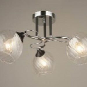 Люстра Sirius B C1531/3 (на 3 плафони)