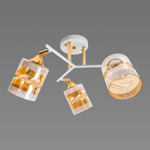 Люстра Sirius B N4103/3 (на 3 плафони)