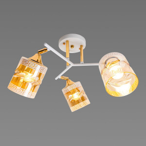 Люстра Sirius B N4103/3 (на 3 плафони)