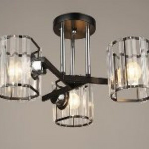 Люстра декоративна Sirius B N4111/3 на 3 плафони