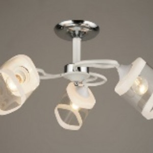 Люстра декоративна Sirius B A3474/3 на 3 плафони