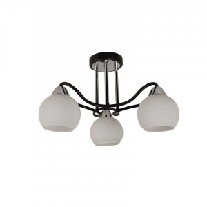 Люстра декоративна Sirius L026-3 на 3 плафони