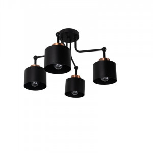 Люстра декоративна Sirius 8828-4 на 4 плафони