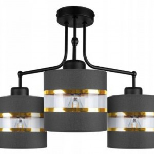 Люстра декоративна Sirius 8846-3 на 3 плафони